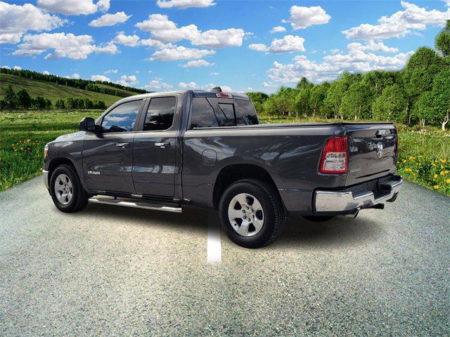 2019 RAM 1500 Big Horn/Lone Star Quad Cab 4x2 64 Box