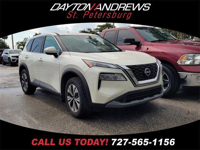 2023 Nissan Rogue SV FWD