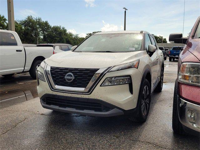 2023 Nissan Rogue SV FWD