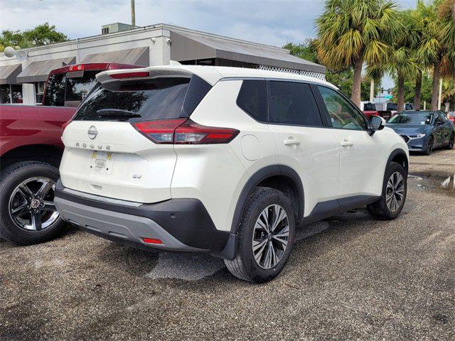 2023 Nissan Rogue SV FWD