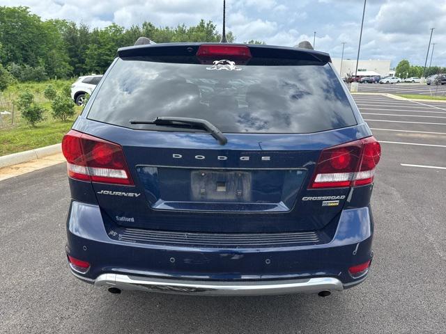 2018 Dodge Journey Crossroad