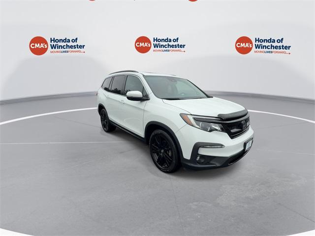 2022 Honda Pilot AWD Special Edition