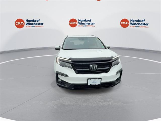 2022 Honda Pilot AWD Special Edition