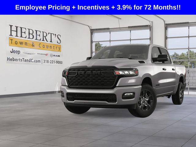 2025 RAM Ram 1500 RAM 1500 TRADESMAN CREW CAB 4X2 57 BOX