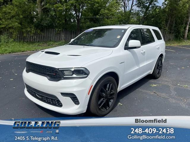 2022 Dodge Durango R/T Plus 2022 Dodge Durango R/T Plus