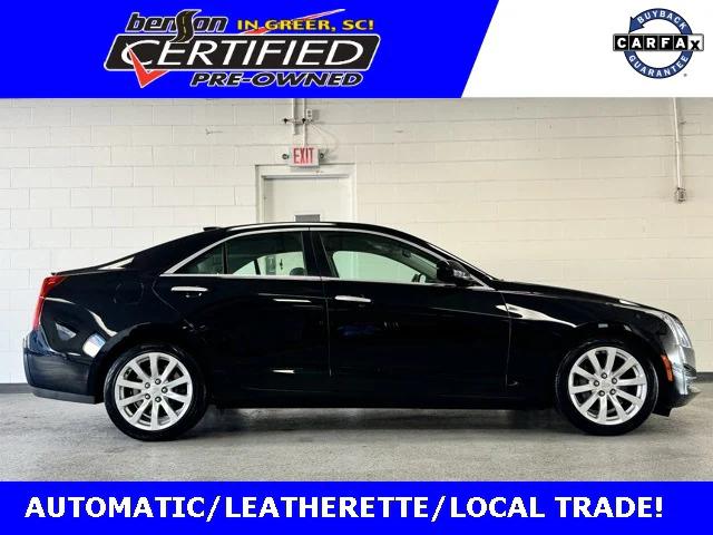 2017 Cadillac ATS Standard