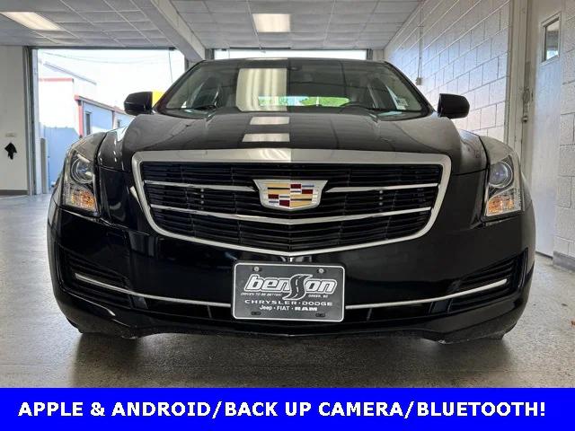 2017 Cadillac ATS Standard