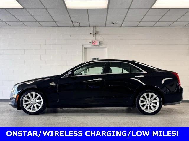 2017 Cadillac ATS Standard