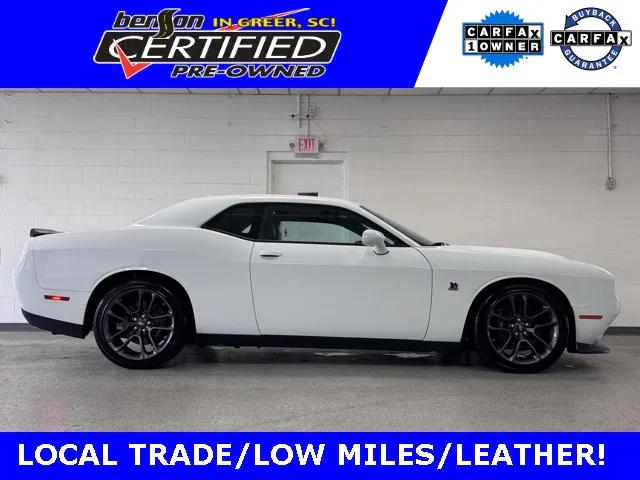 2023 Dodge Challenger R/T Scat Pack