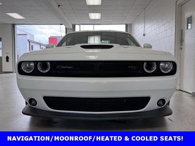 2023 Dodge Challenger R/T Scat Pack