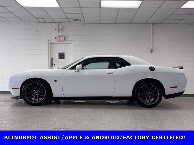 2023 Dodge Challenger R/T Scat Pack
