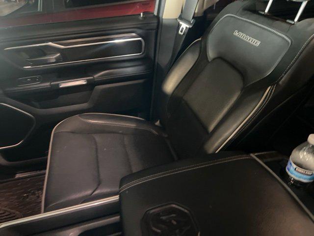 2020 RAM 1500 Laramie Crew Cab 4x4 57 Box