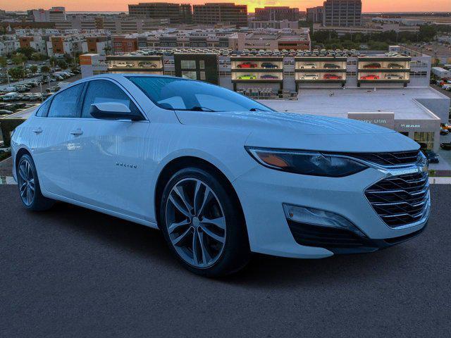 2021 Chevrolet Malibu FWD LT