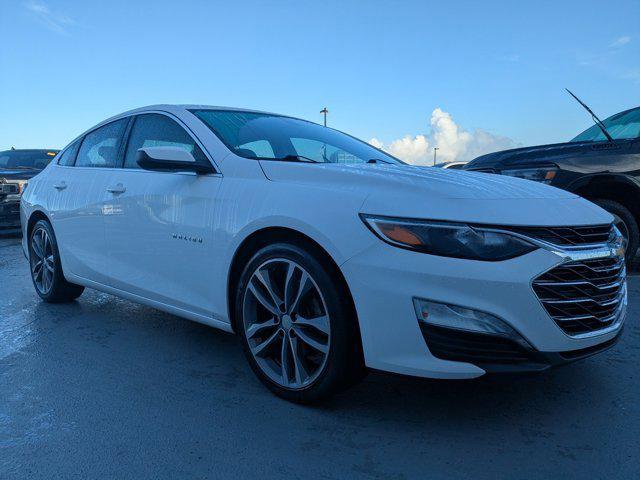2021 Chevrolet Malibu FWD LT