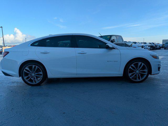 2021 Chevrolet Malibu FWD LT