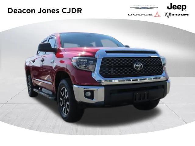 2021 Toyota Tundra SR5