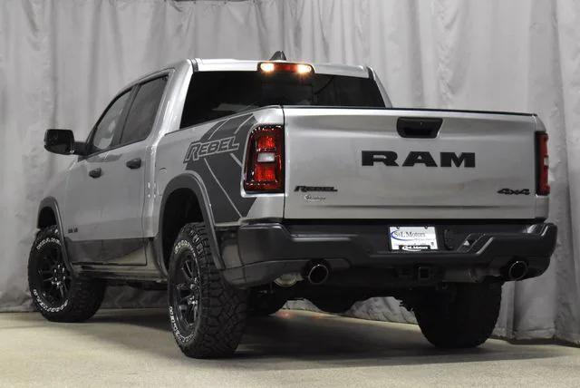 2025 RAM 1500 Rebel