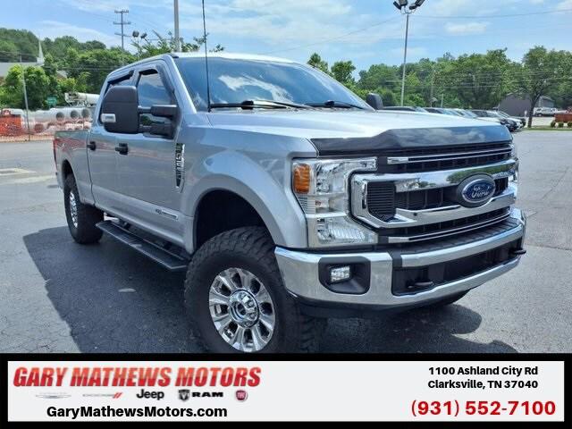 2022 Ford F-250 XLT