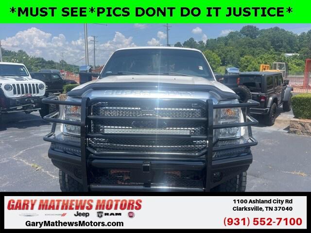 2016 Ford F-350 LARIAT