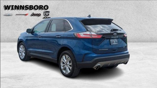 2022 Ford Edge Titanium