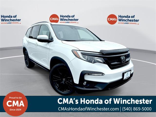 2022 Honda Pilot AWD Special Edition