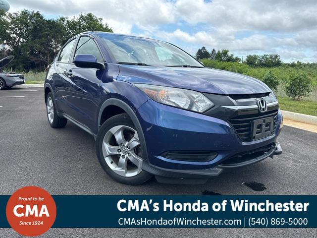 2016 Honda HR-V LX