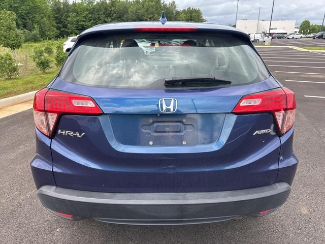 2016 Honda HR-V LX