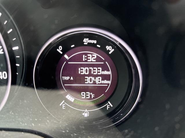 2016 Honda HR-V LX