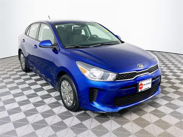 2020 Kia Rio S