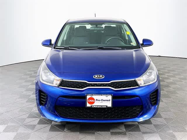 2020 Kia Rio S