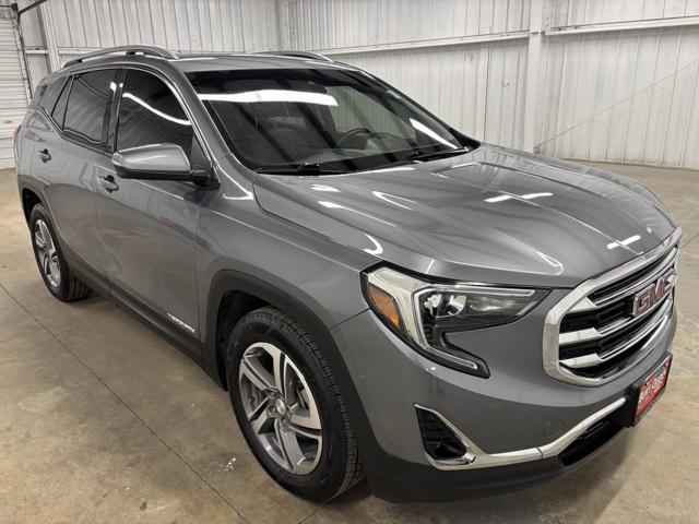 2020 GMC Terrain FWD SLT