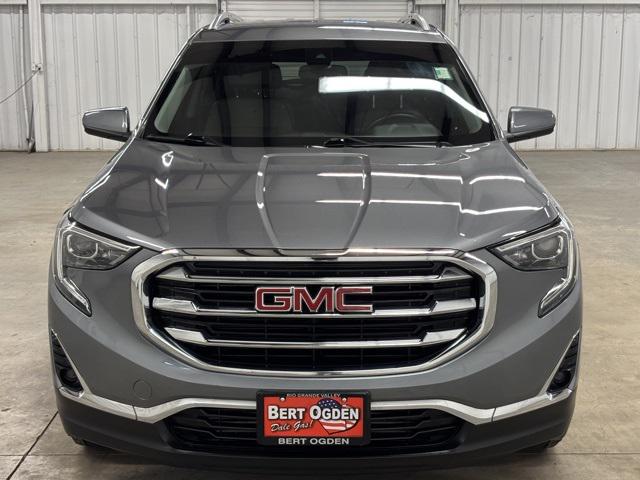 2020 GMC Terrain FWD SLT
