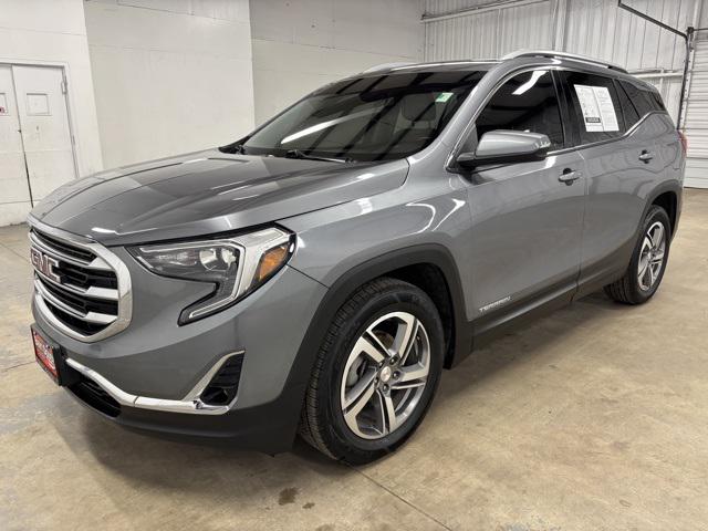 2020 GMC Terrain FWD SLT