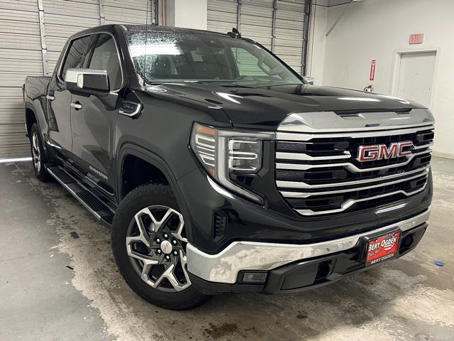 2024 GMC Sierra 1500 4WD Crew Cab Short Box SLT