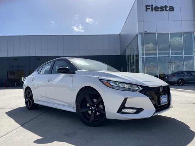 2023 Nissan Sentra SR Xtronic CVT