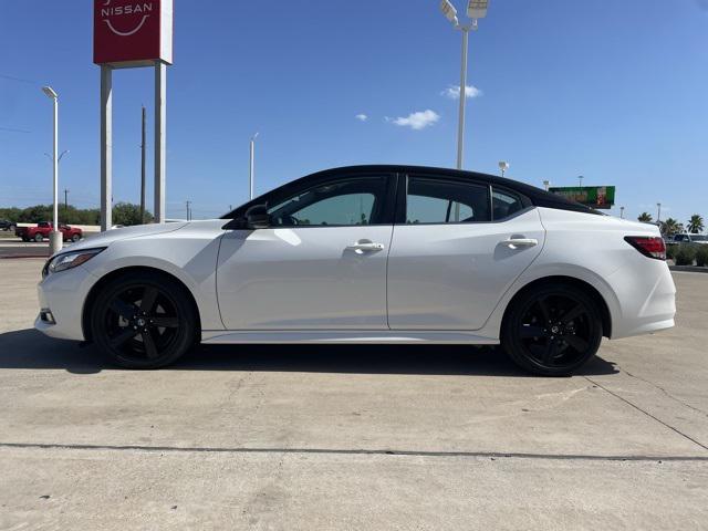 2023 Nissan Sentra SR Xtronic CVT