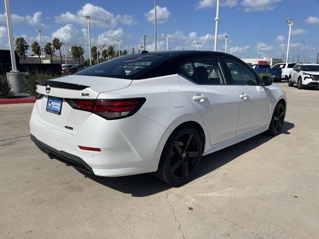 2023 Nissan Sentra SR Xtronic CVT
