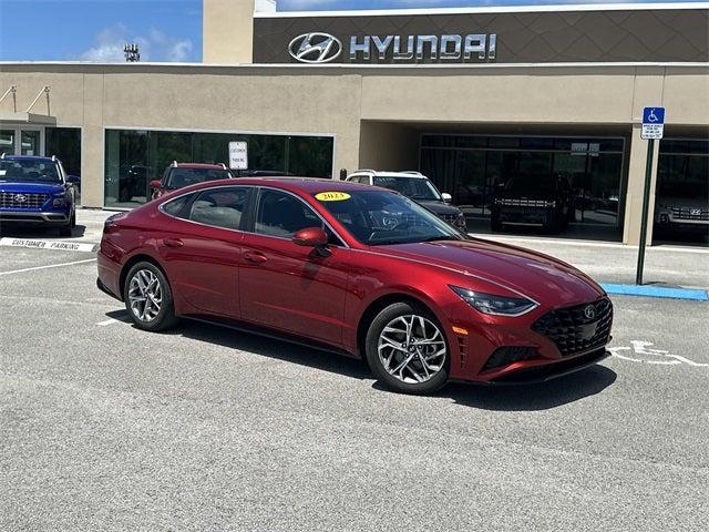2023 Hyundai Sonata SEL