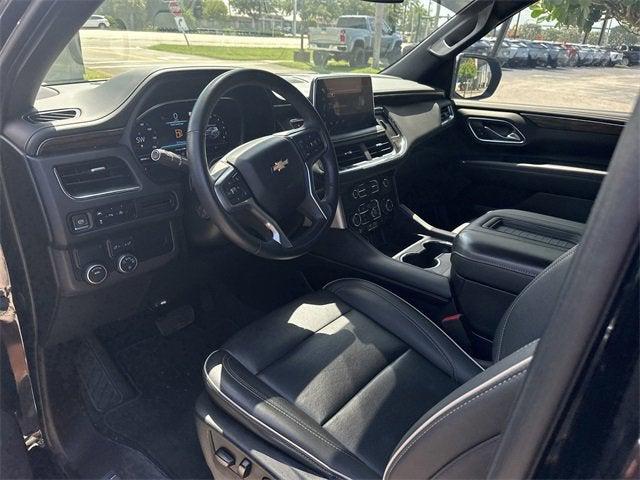 2023 Chevrolet Tahoe 2WD Premier