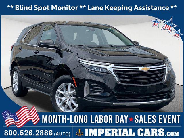2022 Chevrolet Equinox AWD LT