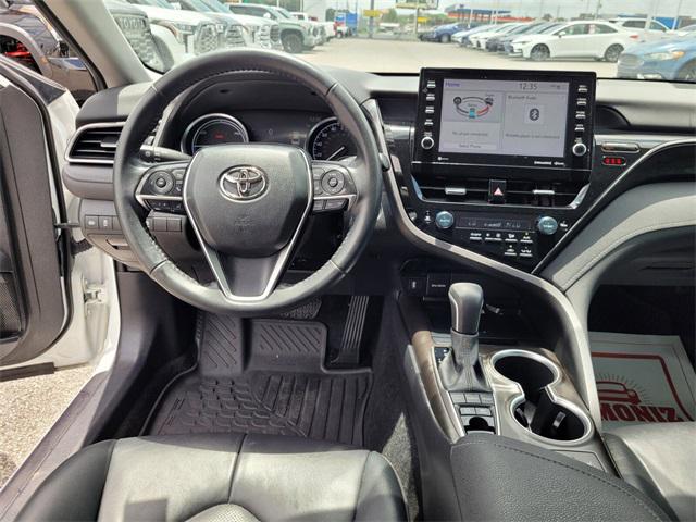 2023 Toyota Camry XLE Hybrid