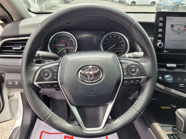 2023 Toyota Camry XLE Hybrid