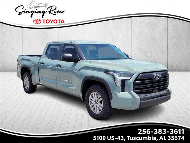 2024 Toyota Tundra SR5 2WD