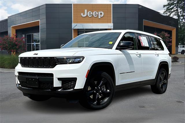 2021 Jeep Grand Cherokee L Altitude 4x4