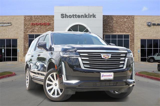 2024 Cadillac Escalade ESV 4WD Premium Luxury Platinum 2024 Cadillac Escalade ESV 4WD Premium Luxury Platinum