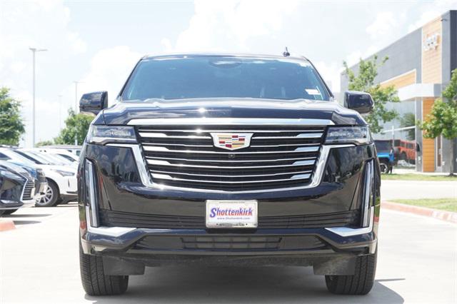 2024 Cadillac Escalade ESV 4WD Premium Luxury Platinum 2024 Cadillac Escalade ESV 4WD Premium Luxury Platinum