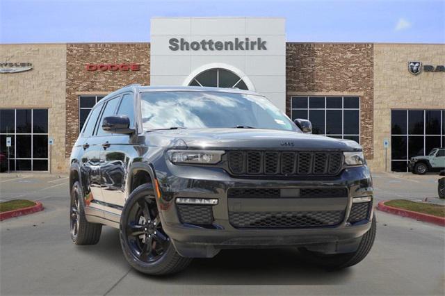 2024 Jeep Grand Cherokee L Limited 4x4