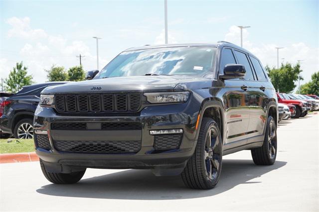 2024 Jeep Grand Cherokee L Limited 4x4
