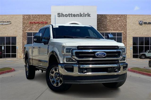 2022 Ford F-250 King Ranch