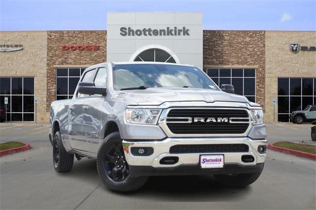 2021 RAM 1500 Big Horn Crew Cab 4x4 64 Box